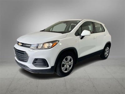 2017 Chevrolet Trax LS