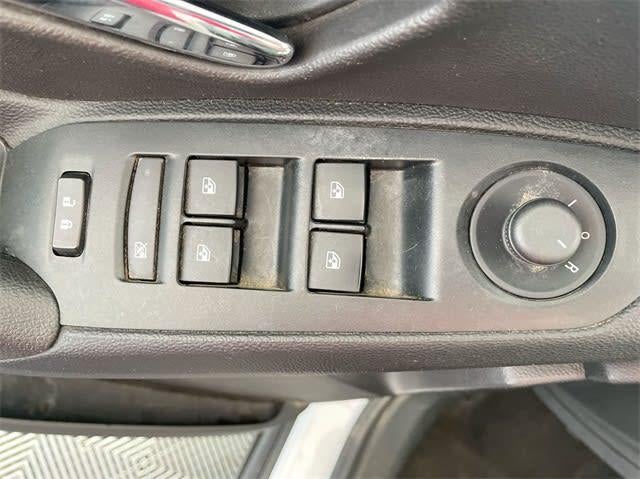 2017 Chevrolet Trax LS