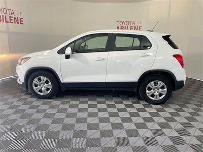 2017 Chevrolet Trax LS