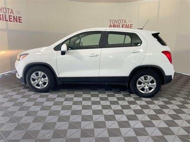 2017 Chevrolet Trax LS