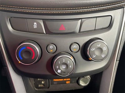 2017 Chevrolet Trax LS