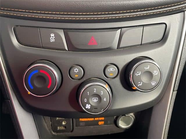 2017 Chevrolet Trax LS