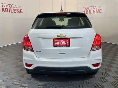 2017 Chevrolet Trax LS