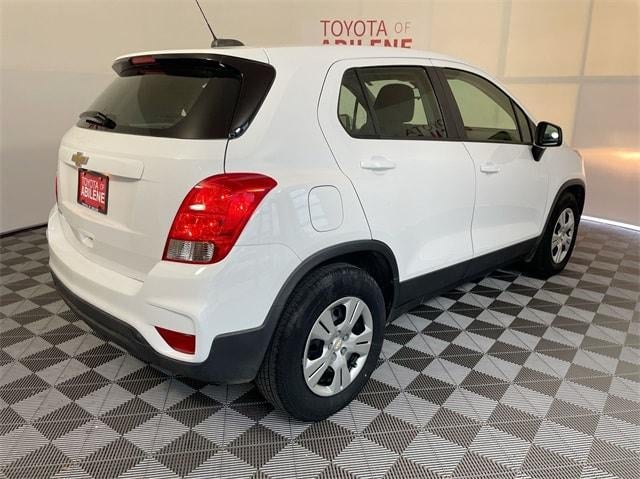 2017 Chevrolet Trax LS