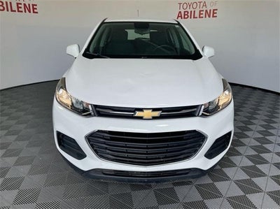 2017 Chevrolet Trax LS