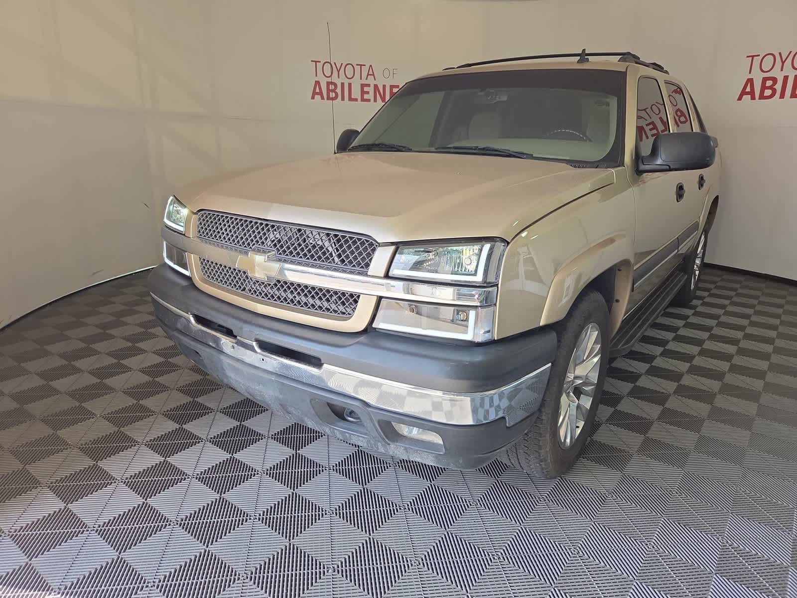 2006 Chevrolet Avalanche Base