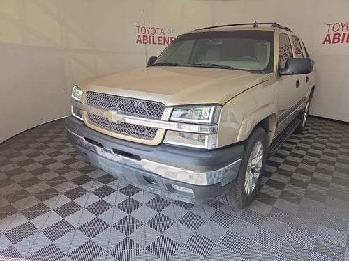 2006 Chevrolet Avalanche Z66