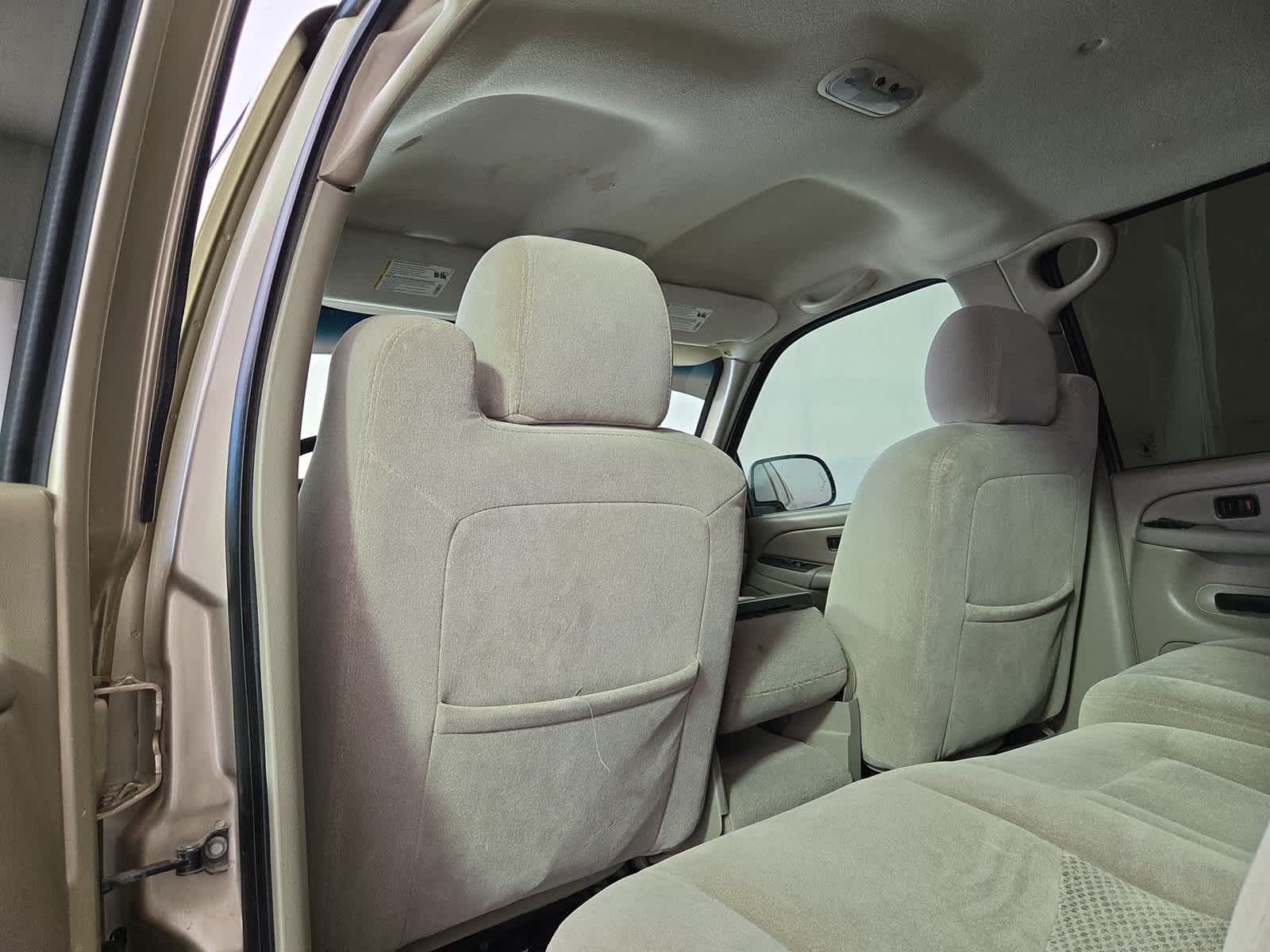 2006 Chevrolet Avalanche Z66