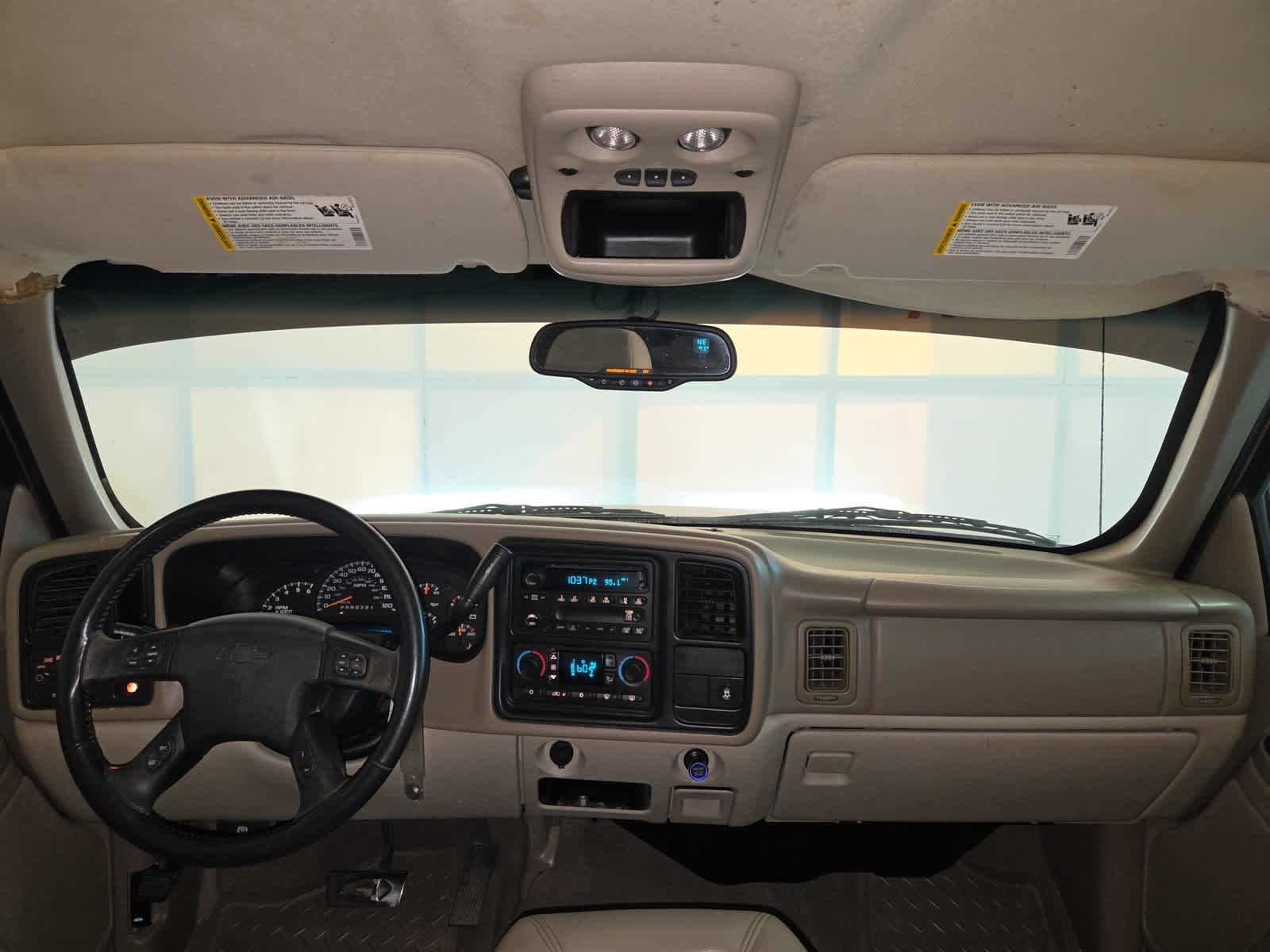 2006 Chevrolet Avalanche Z66