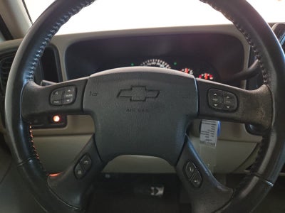 2006 Chevrolet Avalanche Z66