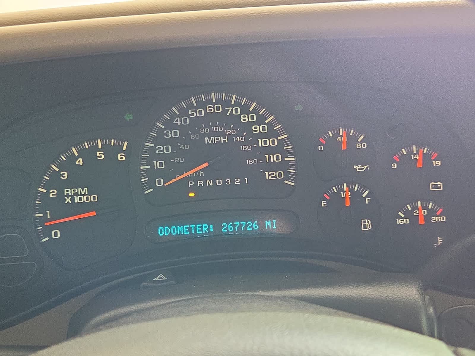 2006 Chevrolet Avalanche Z66