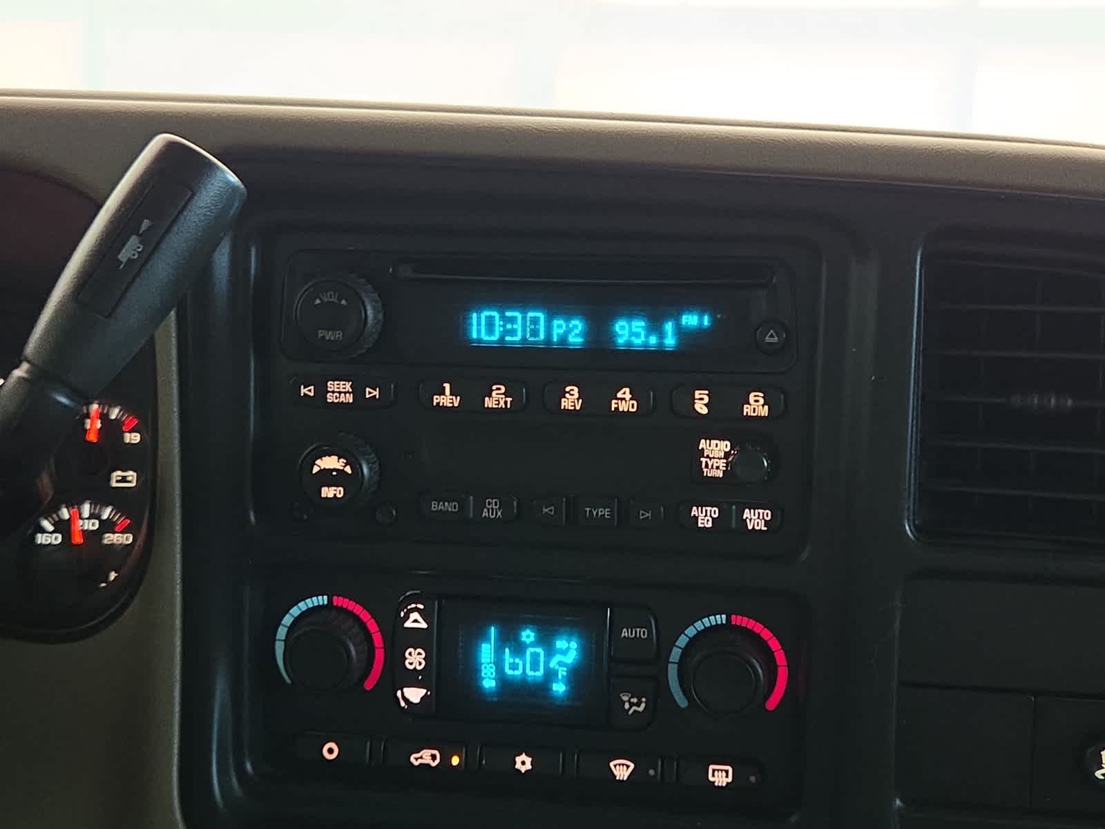 2006 Chevrolet Avalanche Z66