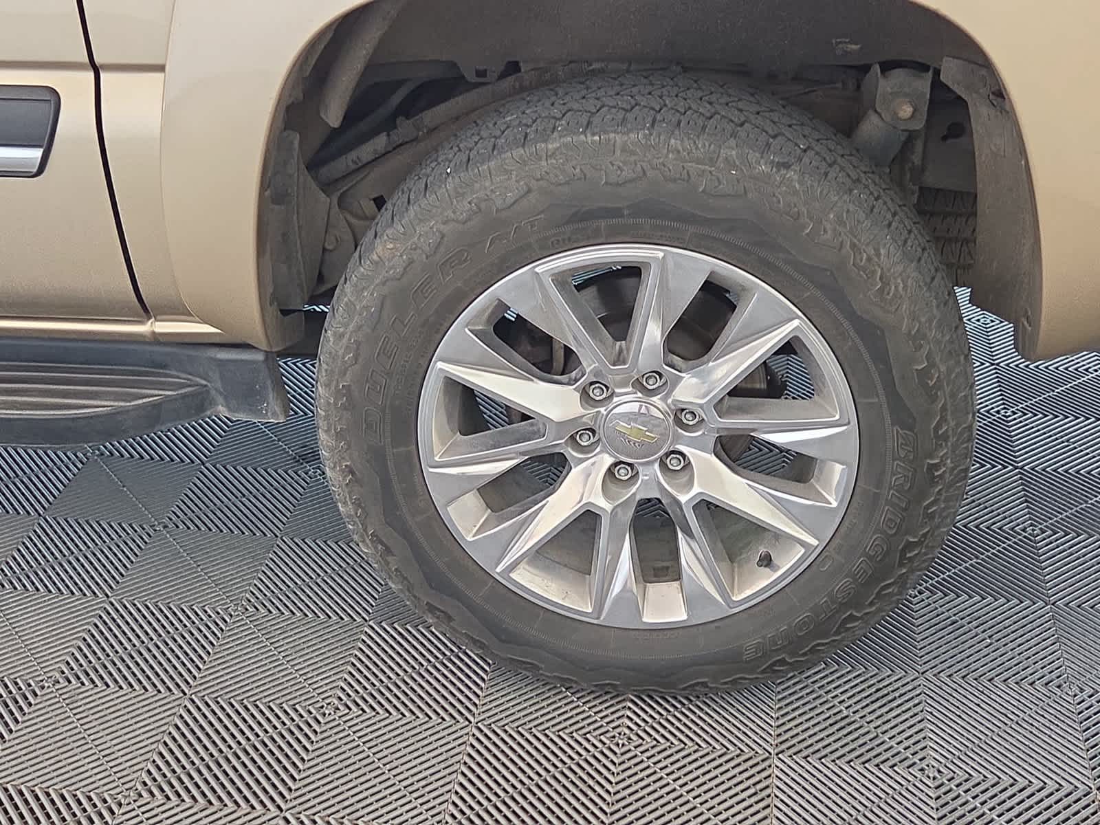 2006 Chevrolet Avalanche Z66