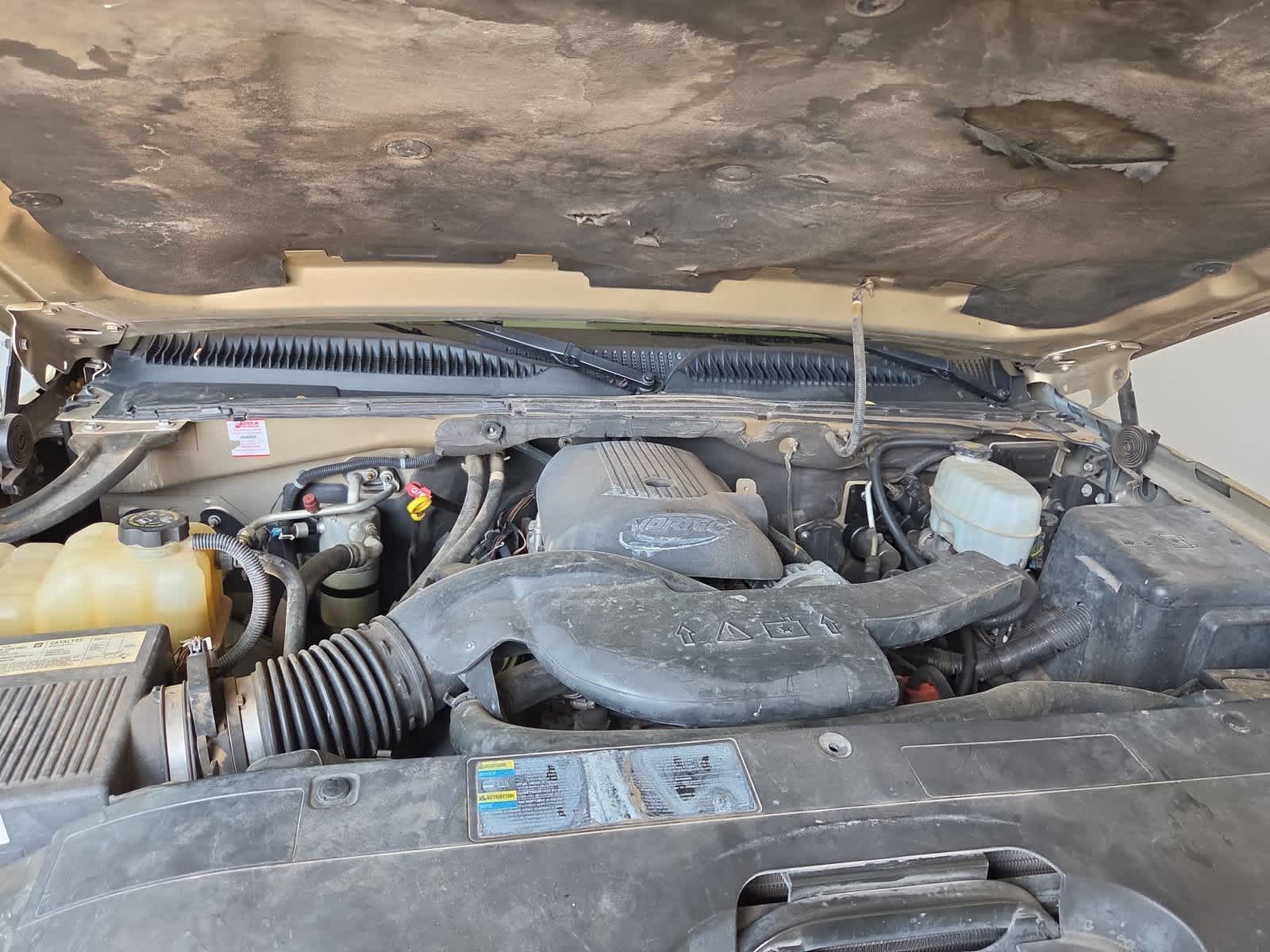 2006 Chevrolet Avalanche Z66