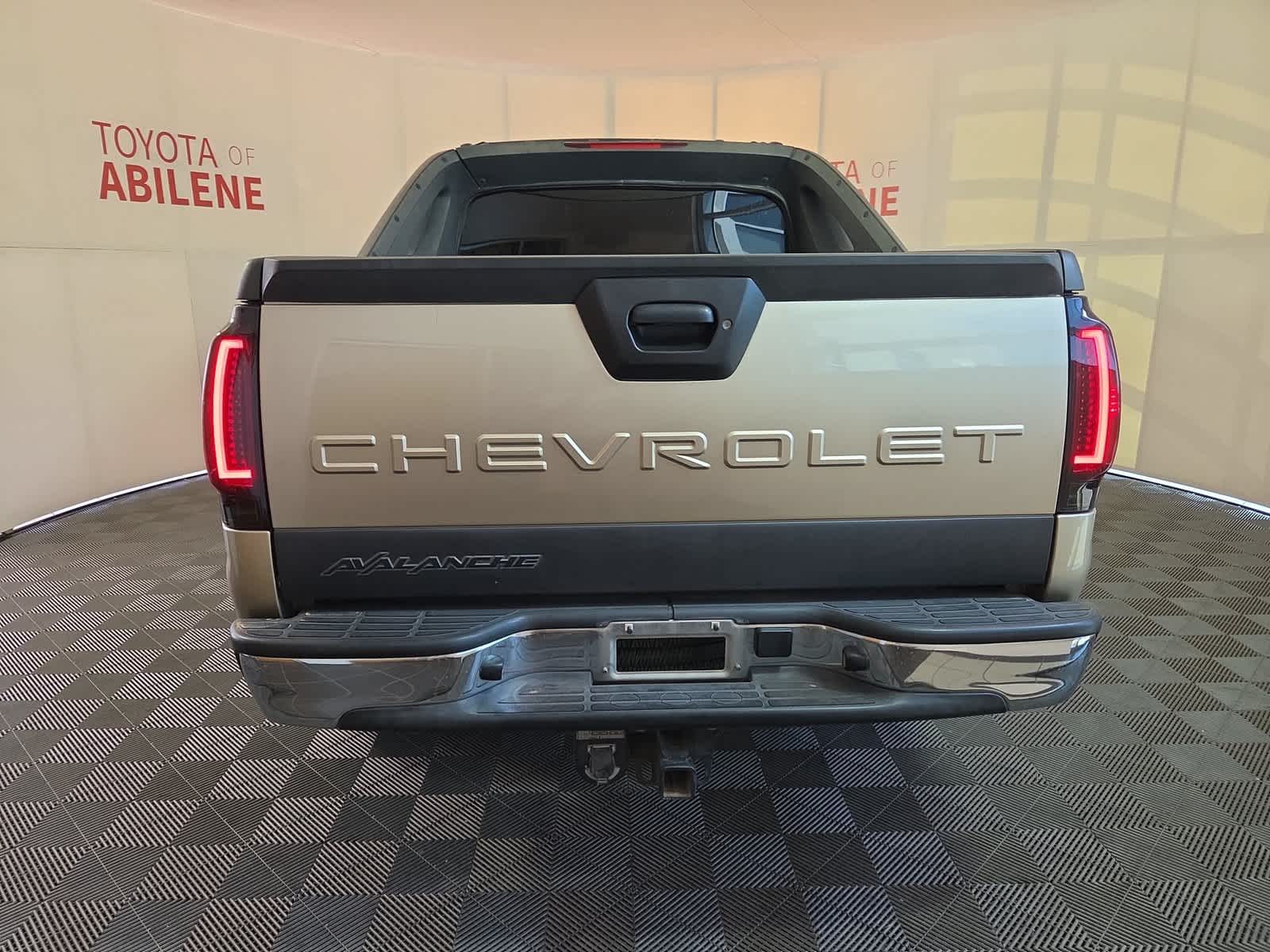 2006 Chevrolet Avalanche Z66