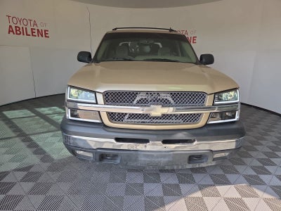 2006 Chevrolet Avalanche Z66