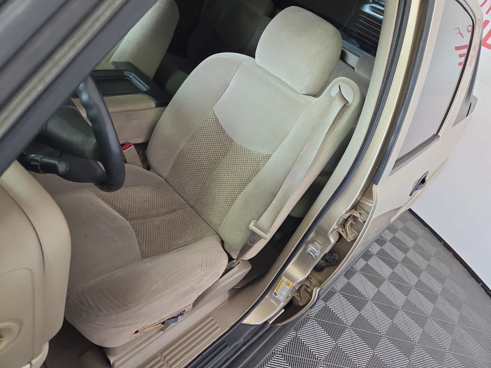 2006 Chevrolet Avalanche Z66