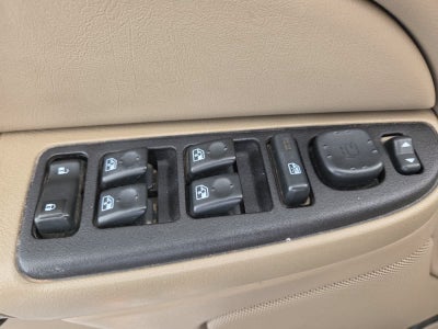 2006 Chevrolet Avalanche Z66
