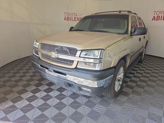 2006 Chevrolet Avalanche Z66