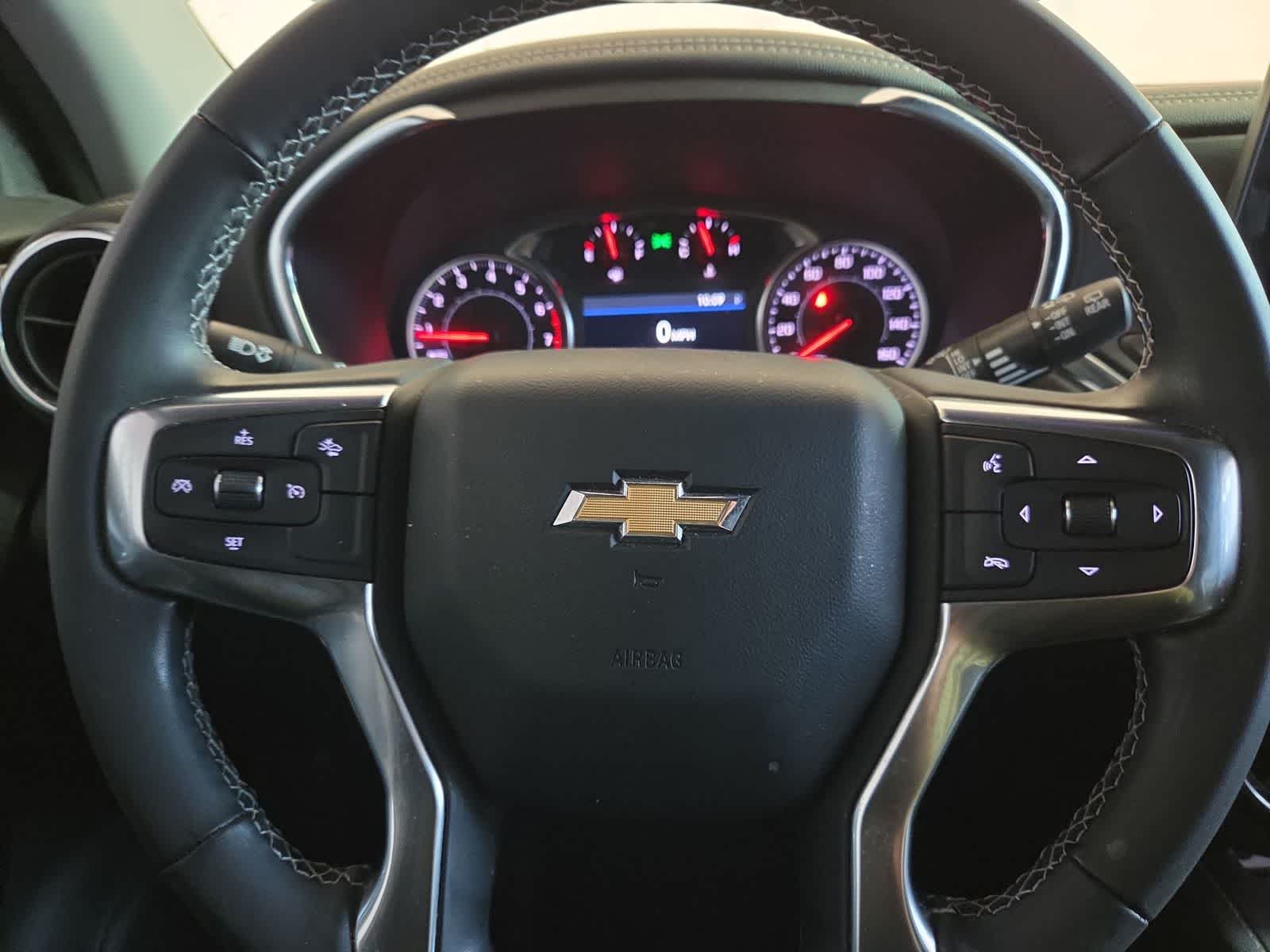 2025 Chevrolet Blazer LT