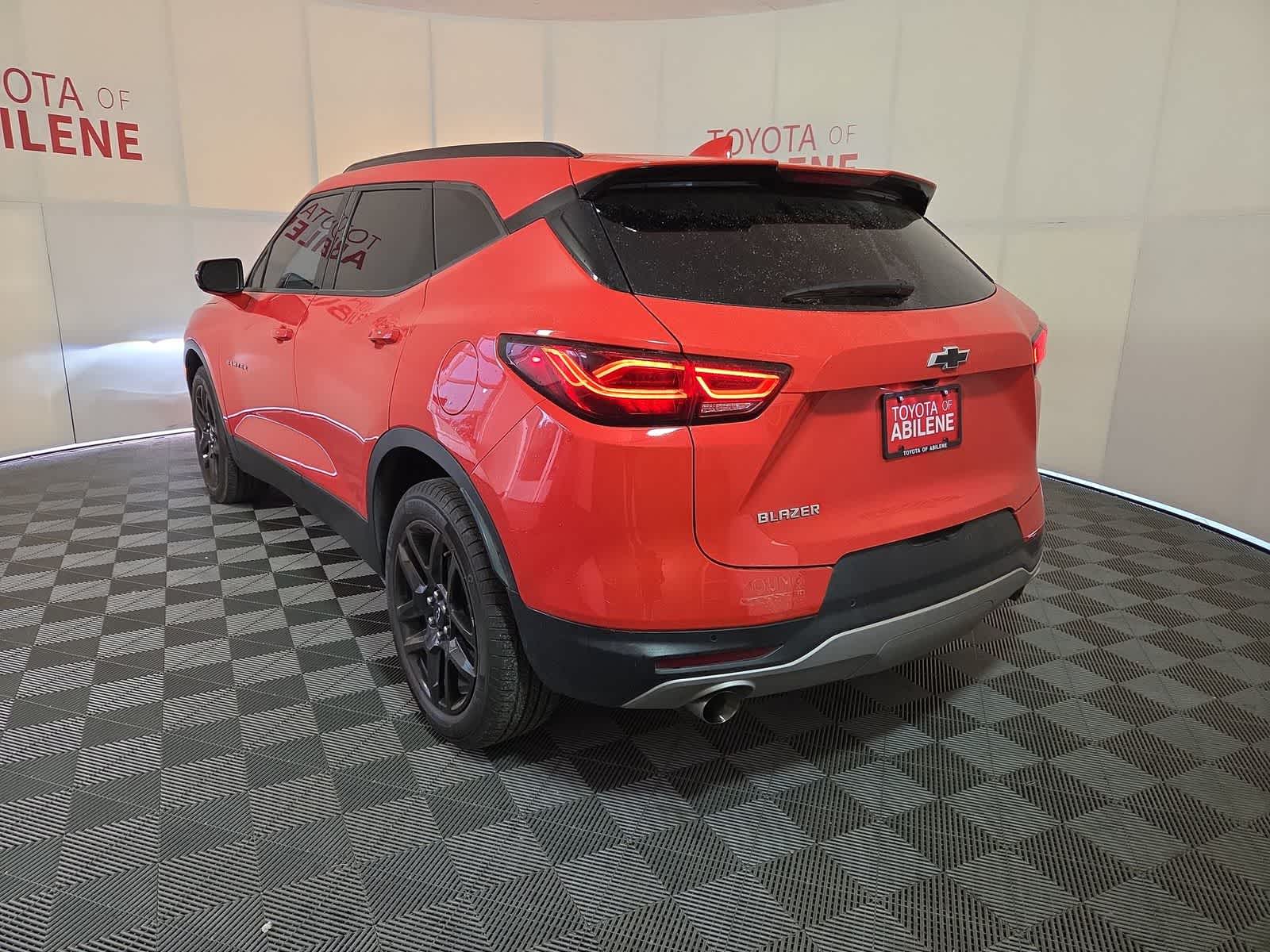 2025 Chevrolet Blazer LT