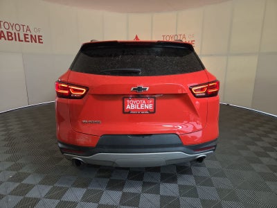 2025 Chevrolet Blazer LT