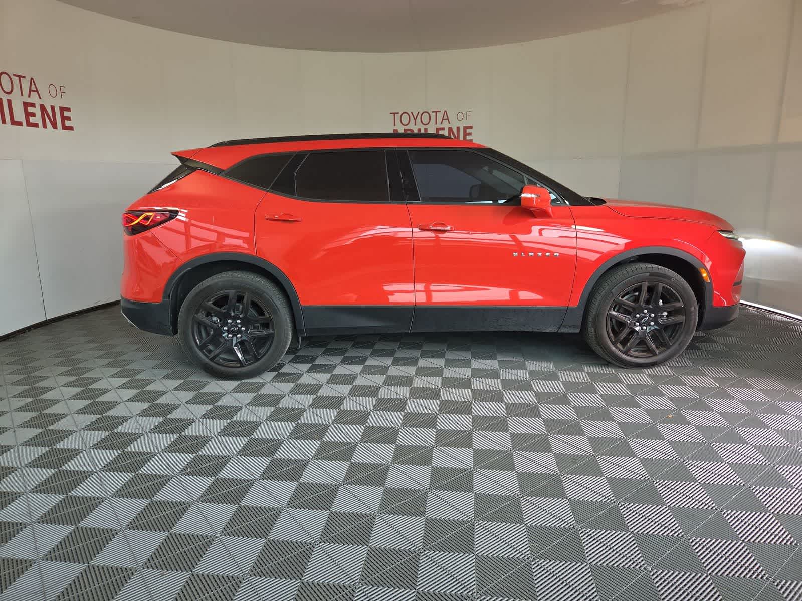 2025 Chevrolet Blazer LT