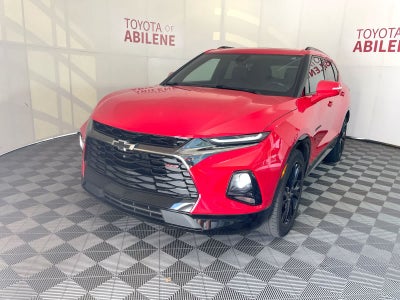 2019 Chevrolet Blazer RS