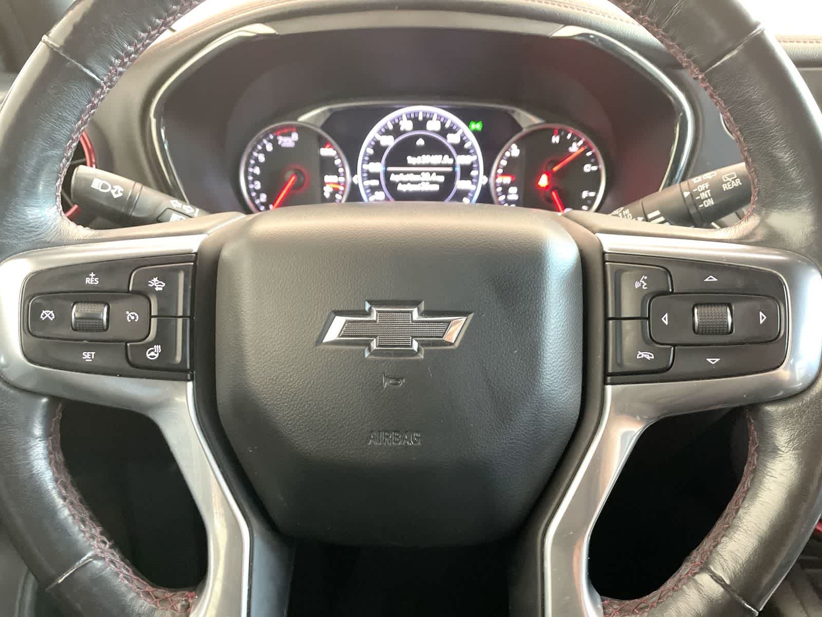 2019 Chevrolet Blazer RS