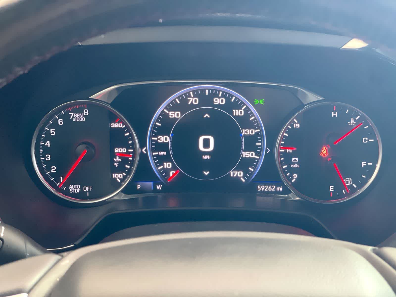 2019 Chevrolet Blazer RS