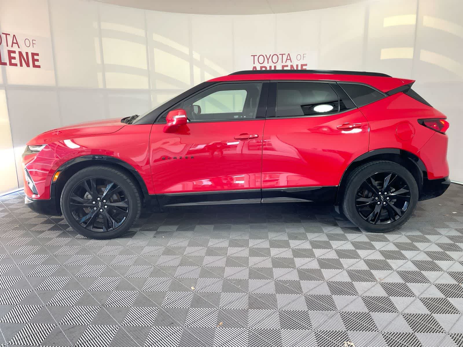 2019 Chevrolet Blazer RS