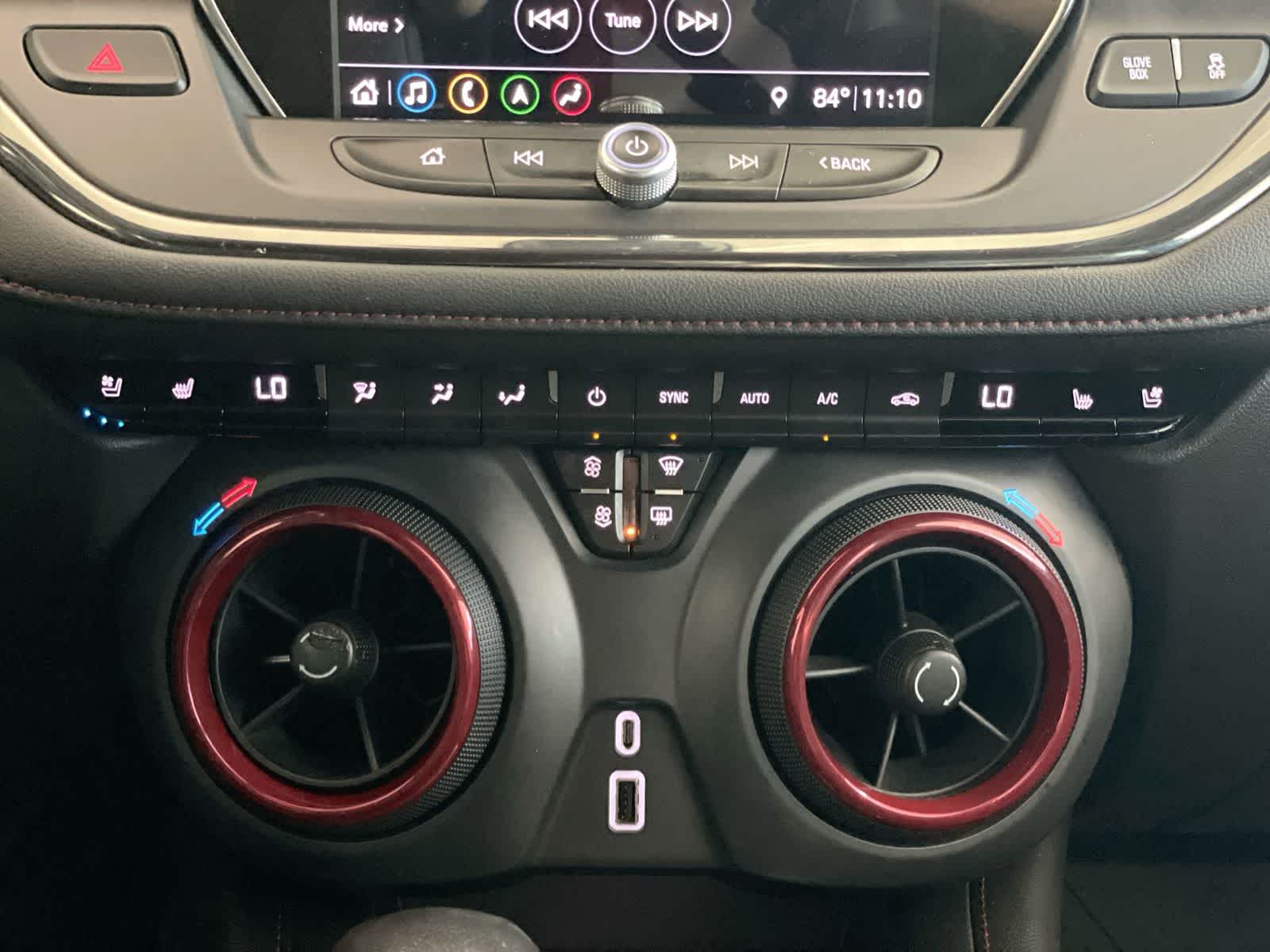 2019 Chevrolet Blazer RS