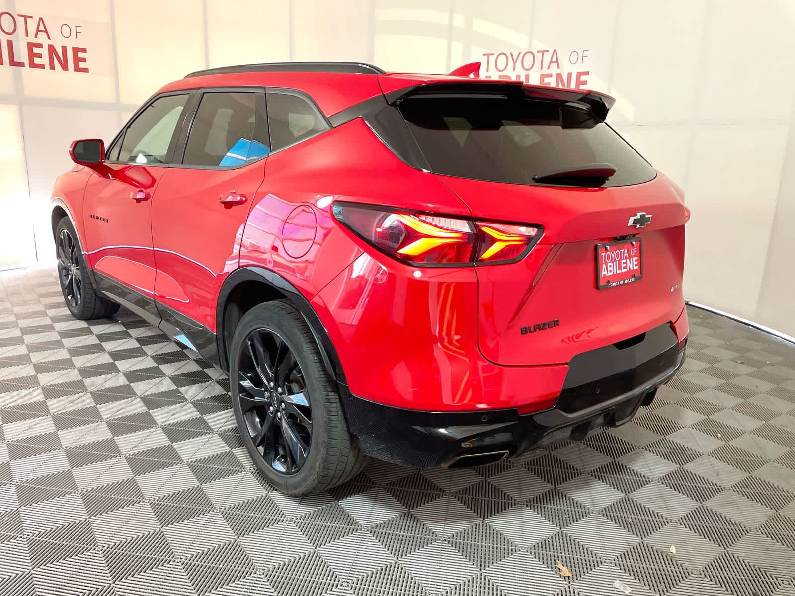 2019 Chevrolet Blazer RS