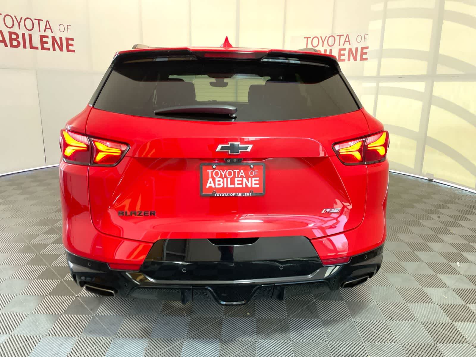 2019 Chevrolet Blazer RS
