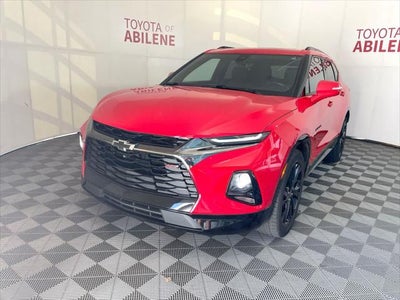 2019 Chevrolet Blazer RS