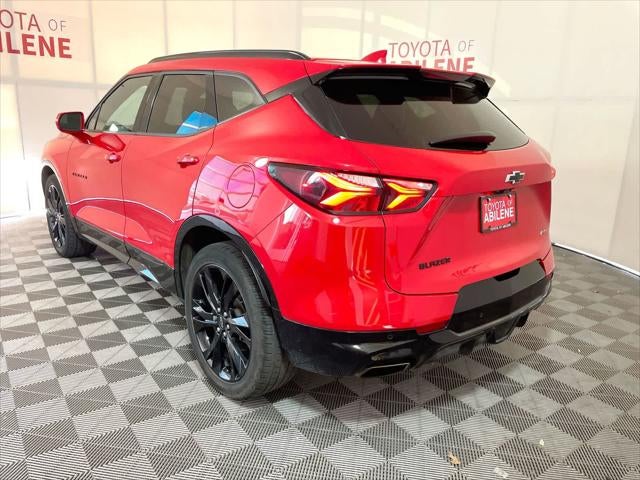 2019 Chevrolet Blazer RS