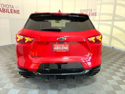 2019 Chevrolet Blazer RS
