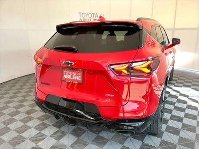 2019 Chevrolet Blazer RS