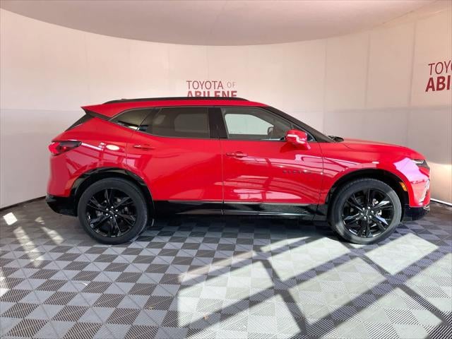 2019 Chevrolet Blazer RS