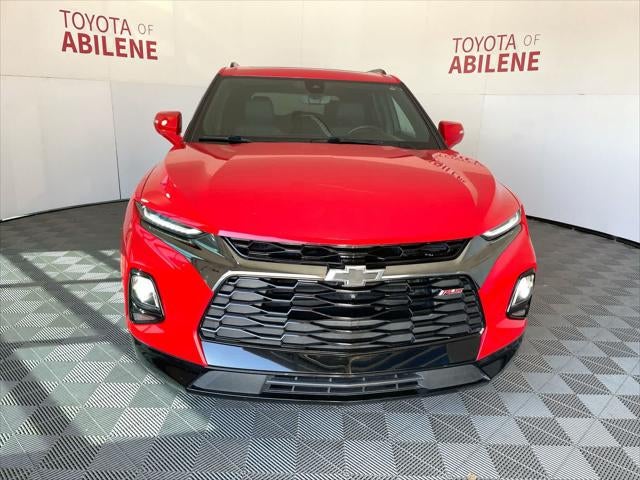 2019 Chevrolet Blazer RS
