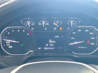 2021 GMC Sierra 1500 SLT