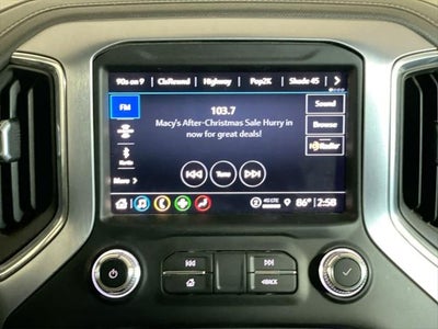 2021 GMC Sierra 1500 SLT