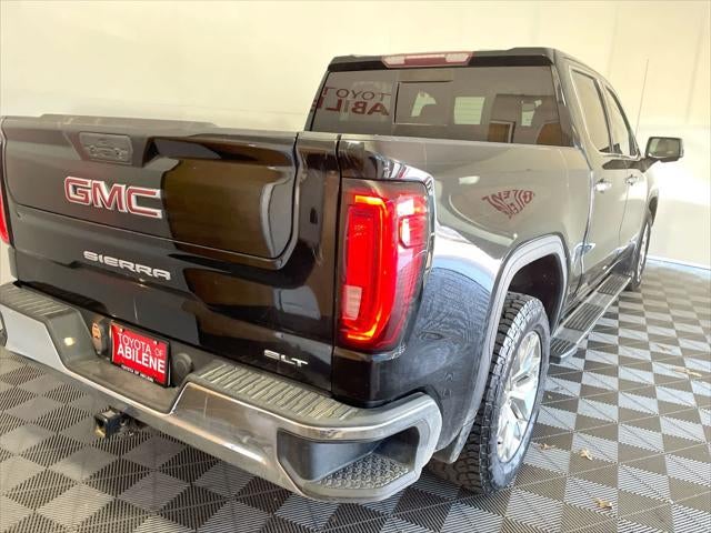 2021 GMC Sierra 1500 SLT