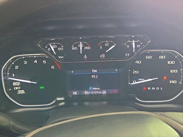 2021 GMC Sierra 1500 AT4
