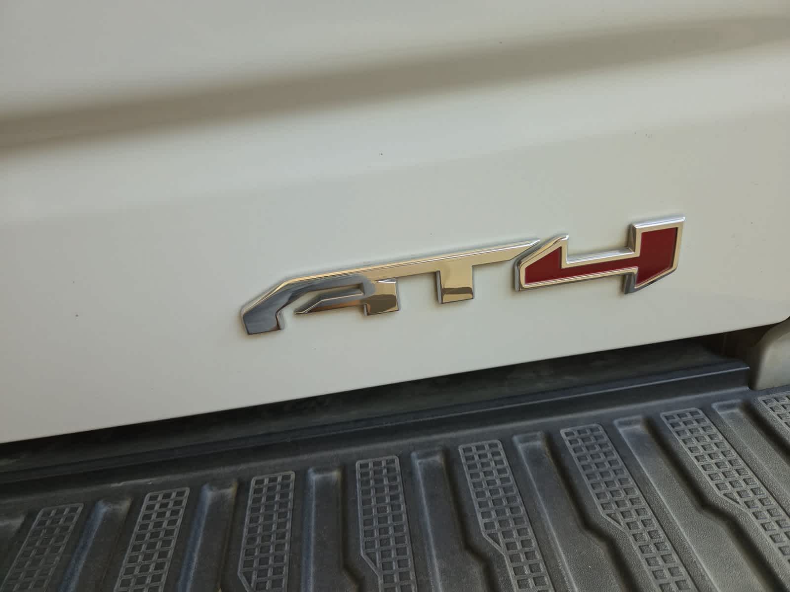 2019 GMC Sierra 1500 AT4