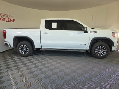 2019 GMC Sierra 1500 AT4
