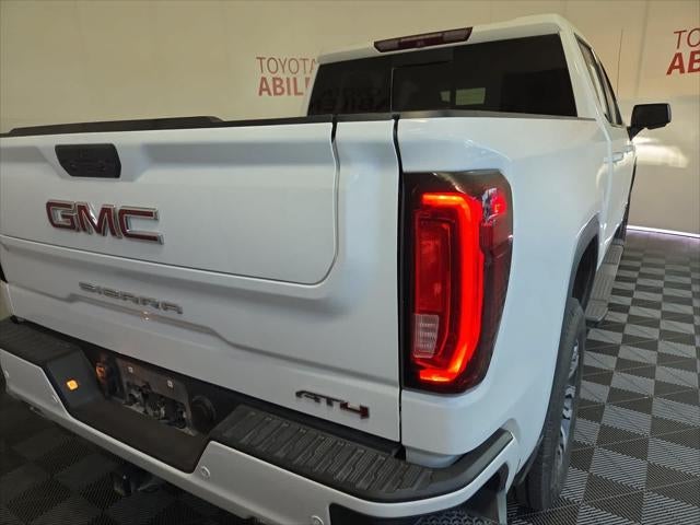 2019 GMC Sierra 1500 AT4