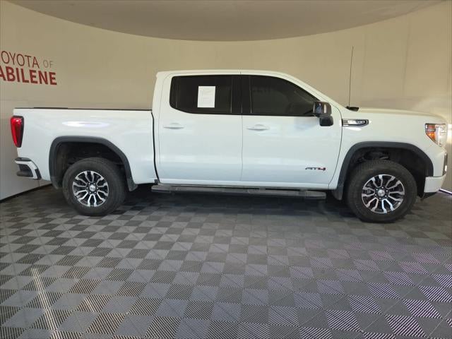 2019 GMC Sierra 1500 AT4