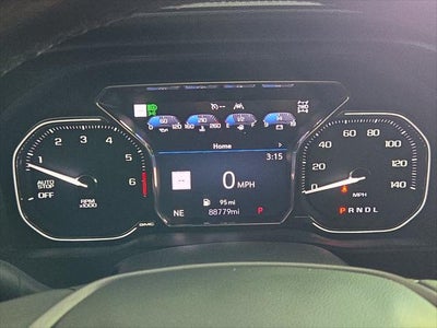 2019 GMC Sierra 1500 AT4
