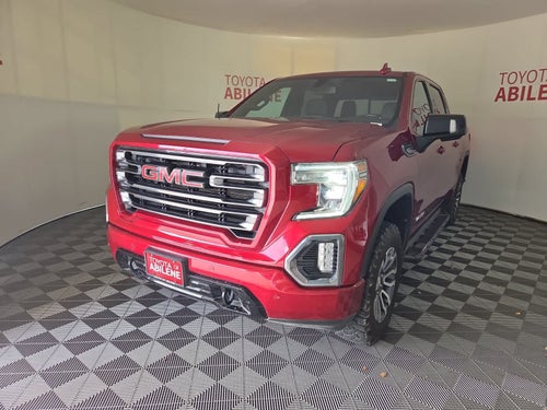 2019 GMC Sierra 1500 AT4